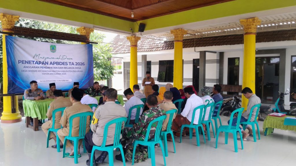 foto penetapan apbdes 2026 (b)