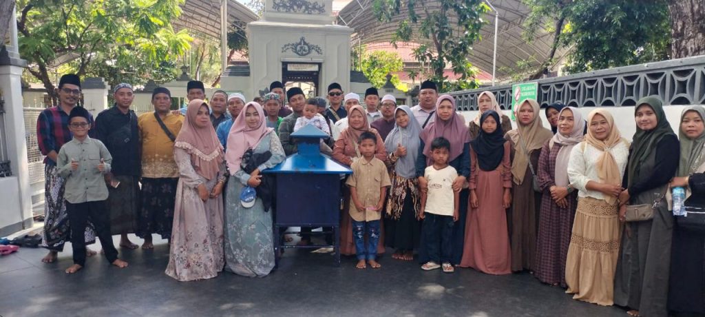 foto sekdes wali limo (a)